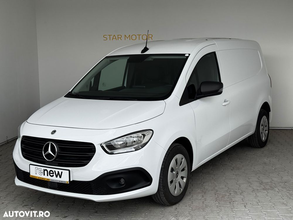 Mercedes-Benz Citan - 2