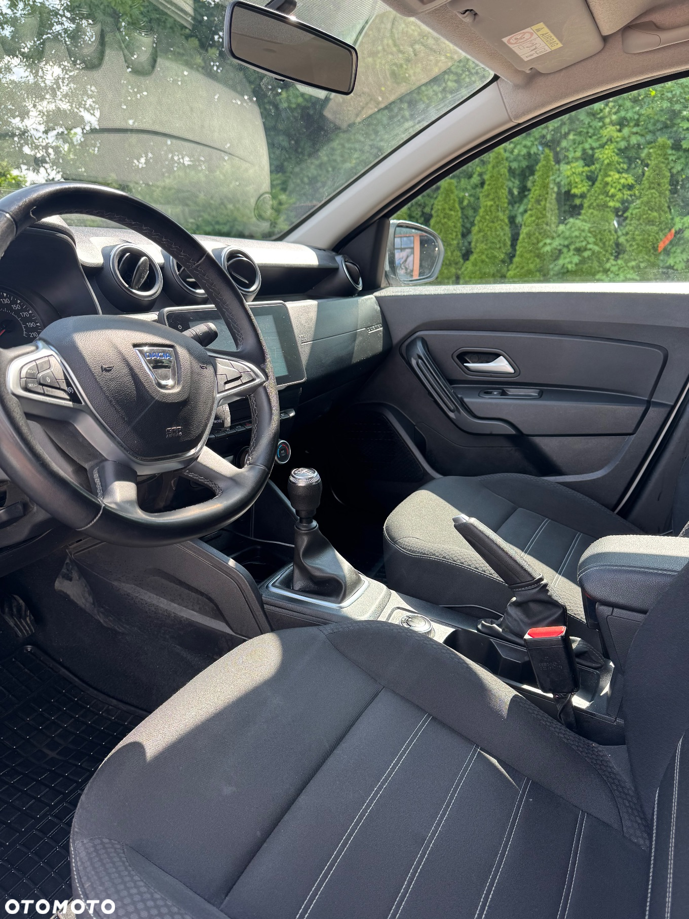 Dacia Duster 1.5 Blue dCi Comfort 4WD - 6
