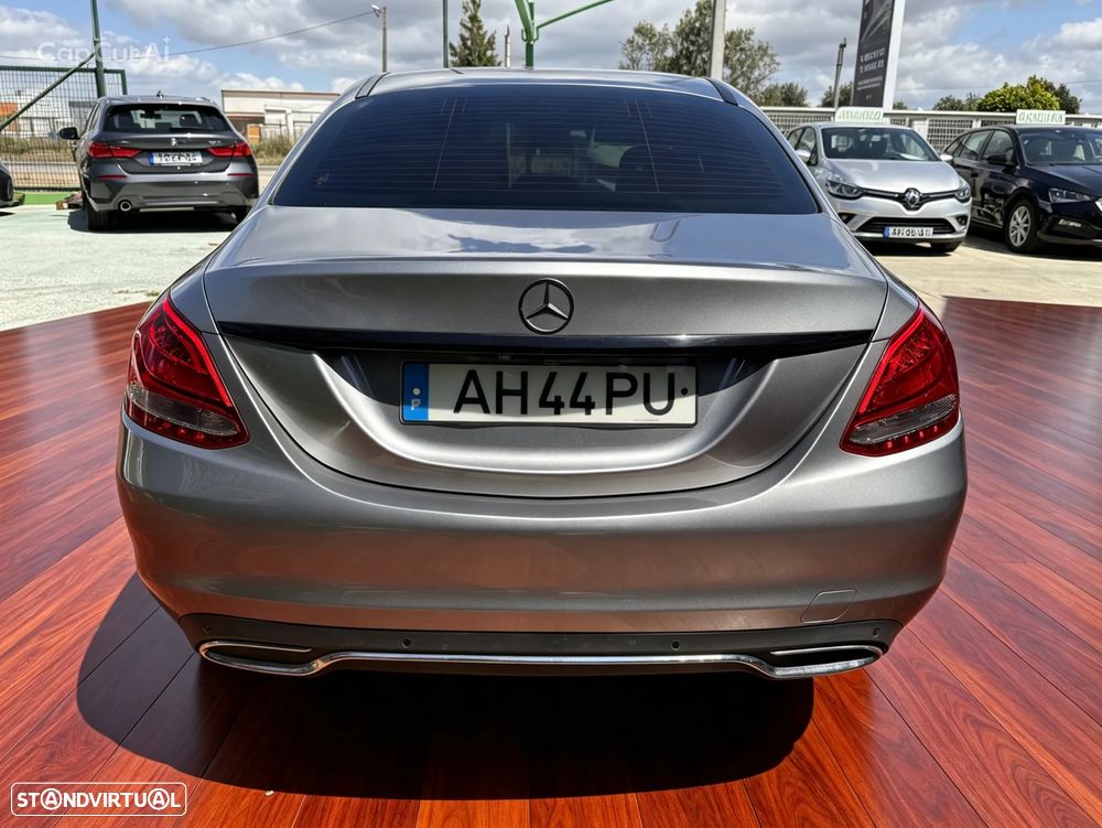 Mercedes-Benz C 200 (BlueTEC) d - 5