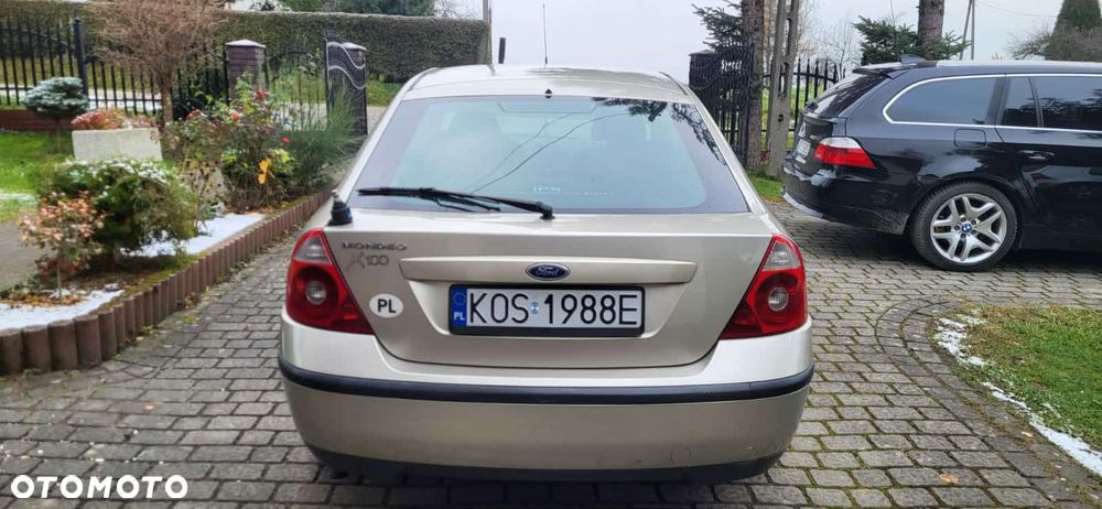 Ford Mondeo 2.0 Trend X100 / X - 31