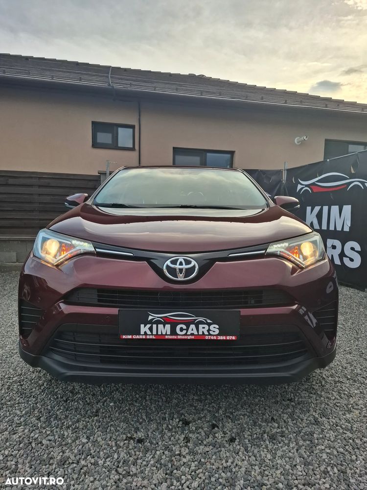 Toyota RAV4 2.0 D-4D 4x2 Start-Stop - 37