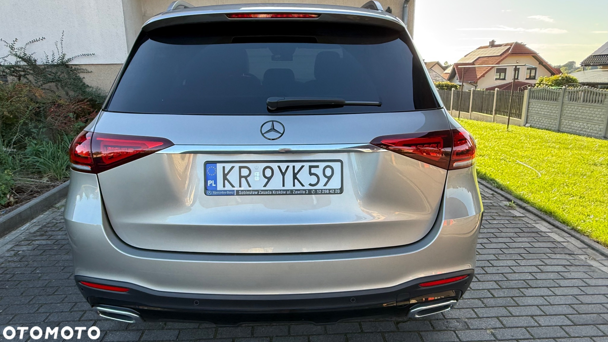 Mercedes-Benz GLE 400 d 4-Matic - 8