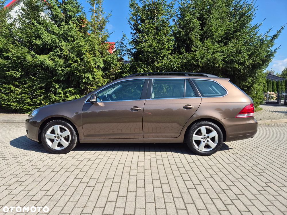 Volkswagen Golf 1.2 TSI BlueMotion Technology Style - 1