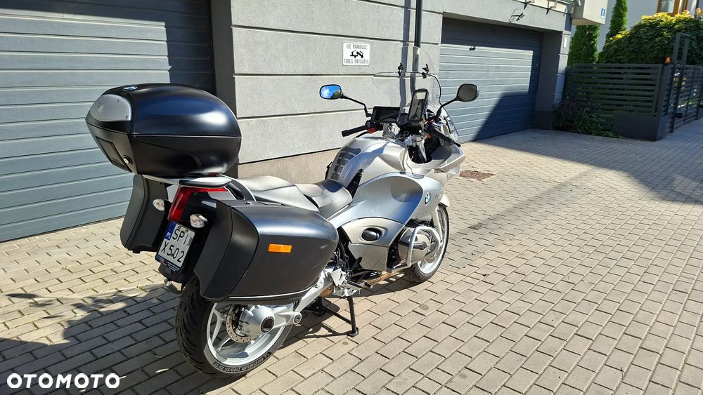 BMW RS - 1
