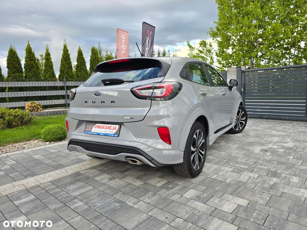 Ford Puma 1.0 EcoBoost Hybrid ST-LINE DESIGN - 16