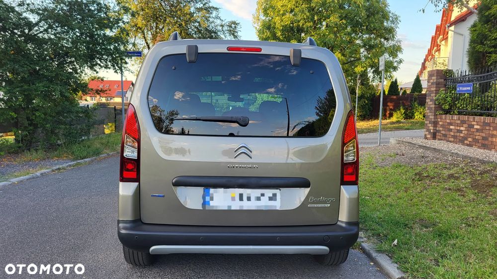 Citroën Berlingo Multispace BlueHDi 120 S&S XTR - 4