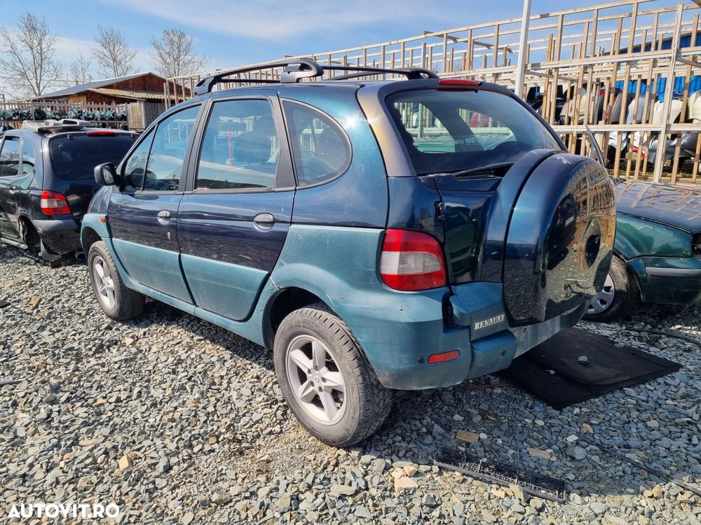 Dezmembrari  Renault SCENIC RX4  2000  > 2003 - 5