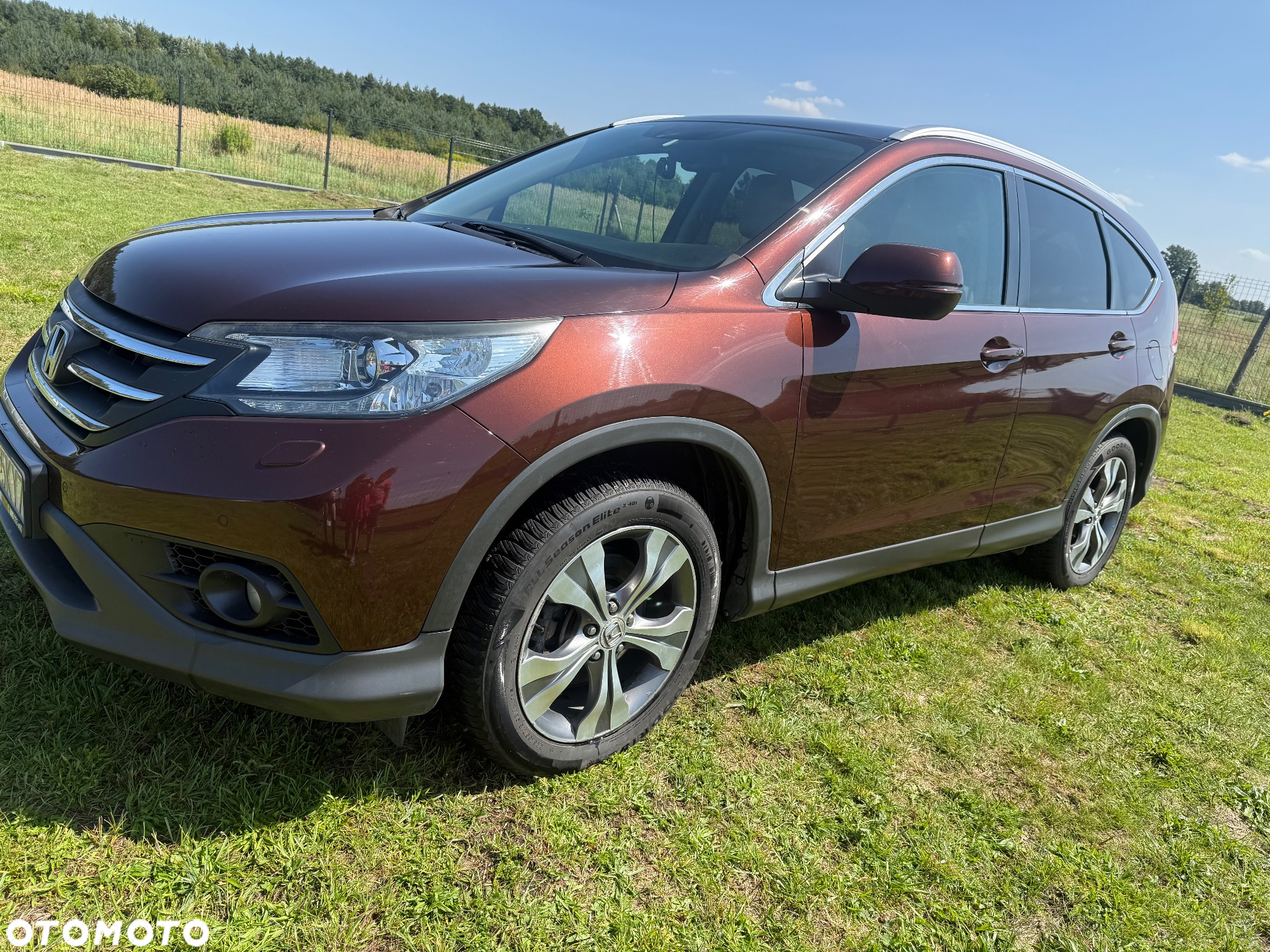 Honda CR-V 2.2i-DTEC Elegance - 2