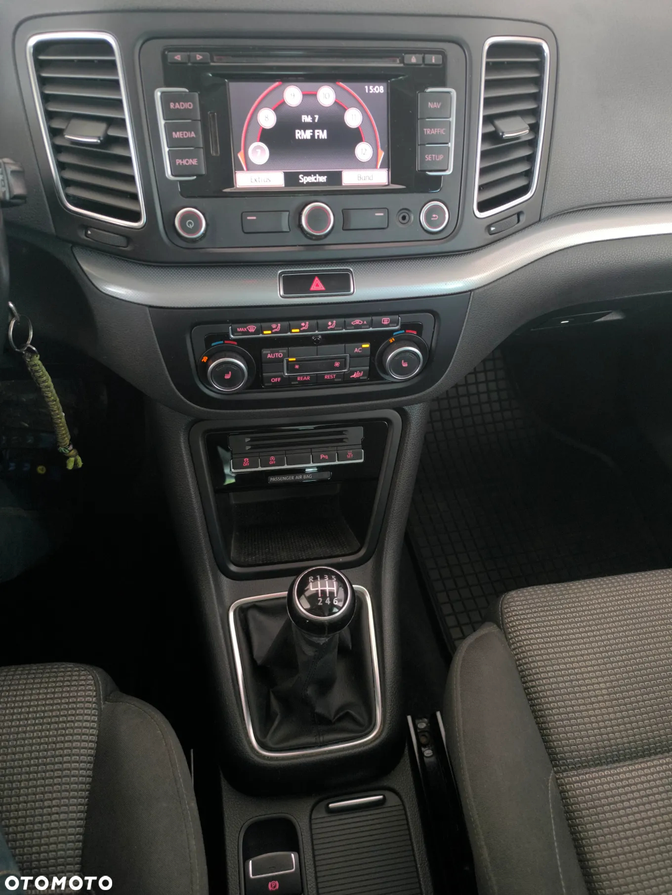 Volkswagen Sharan 1.4 TSI BlueMotion Technology Comfortline - 14