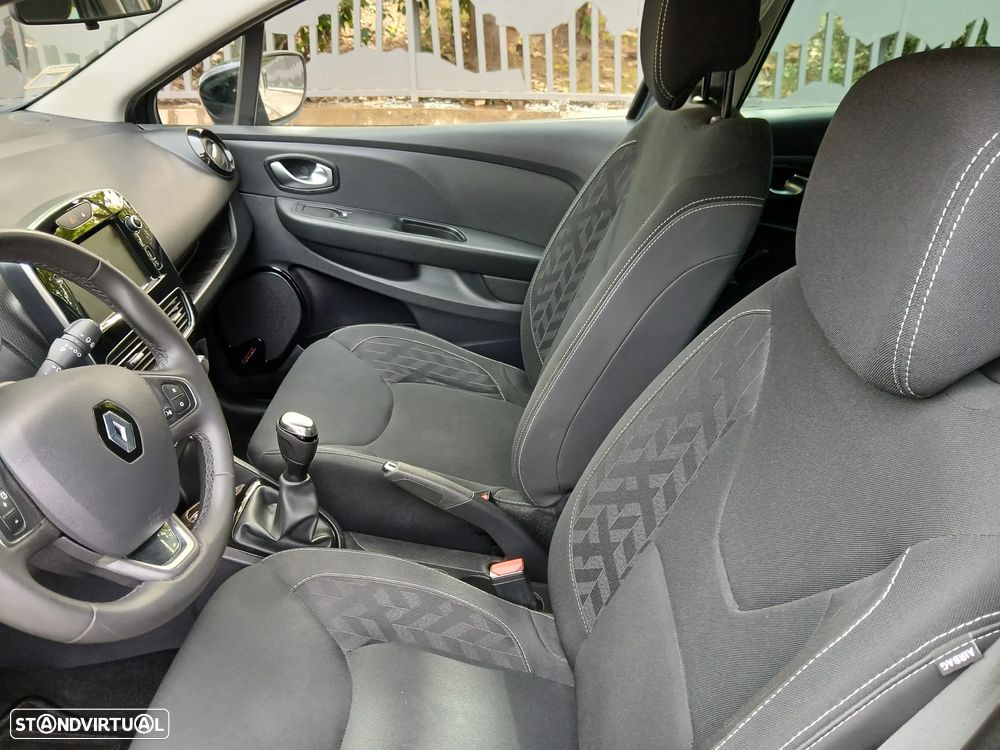 Renault Clio 1.5 dCi Limited EDition - 10