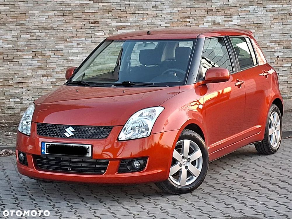 Suzuki Swift 1.3 Comfort - 3
