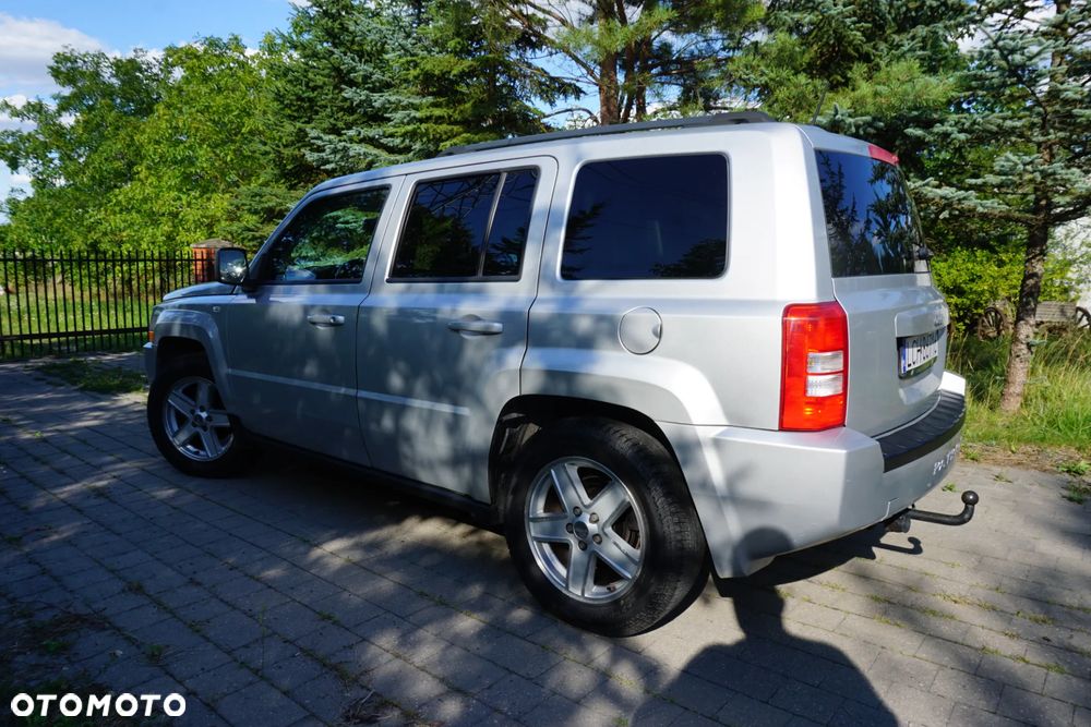 Jeep Patriot 2.4 Limited - 14