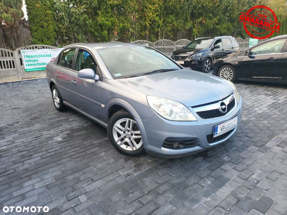 Opel Vectra - 14
