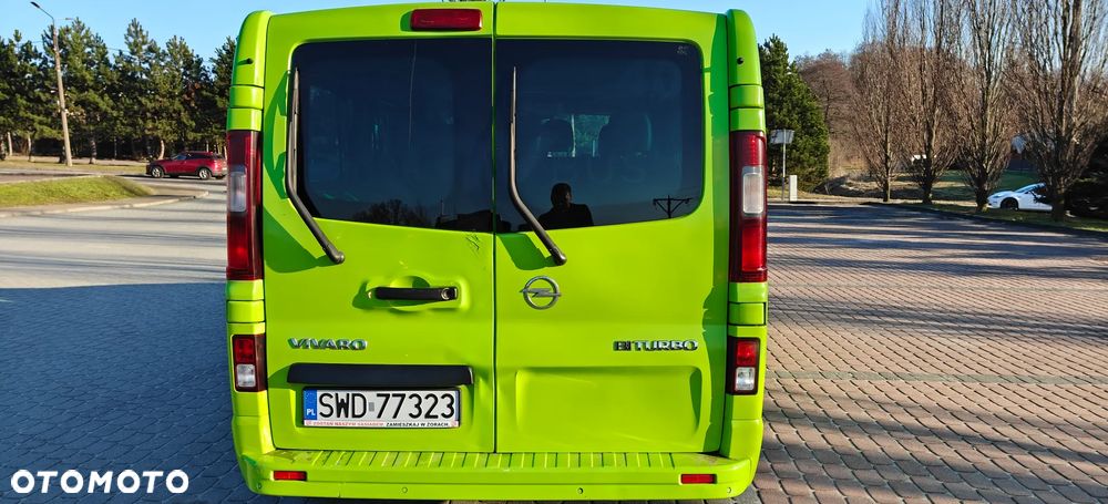 Opel Vivaro L2H1 2,9t Edition Business - 24