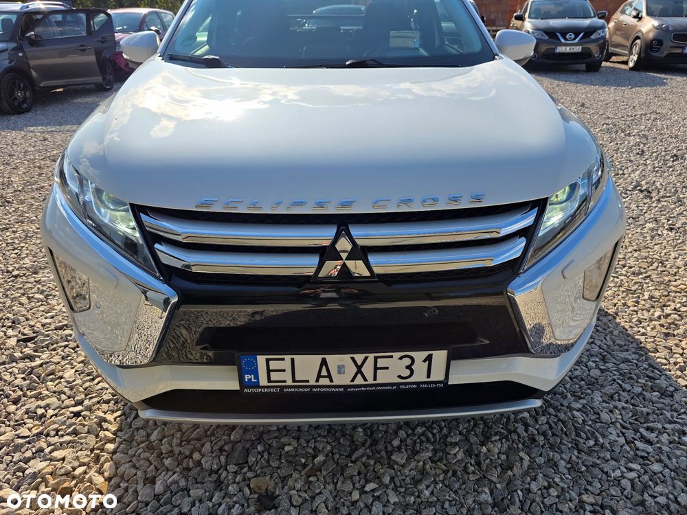 Mitsubishi Eclipse Cross 1.5 T-MIVEC ClearTec CVT 2WD Diamant Edition Plus - 39