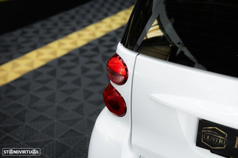 Smart ForTwo Coupé 0.8 cdi Passion 54 - 10