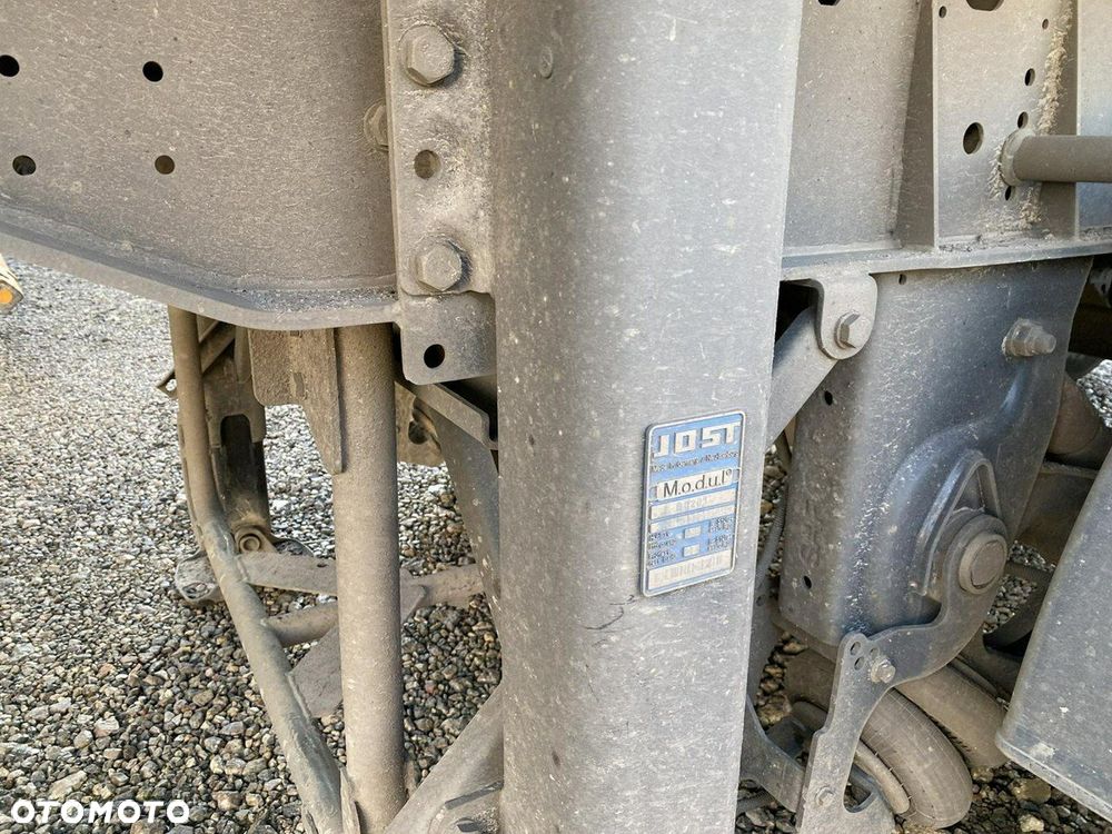 Meiller kisa3 39.0t - 11