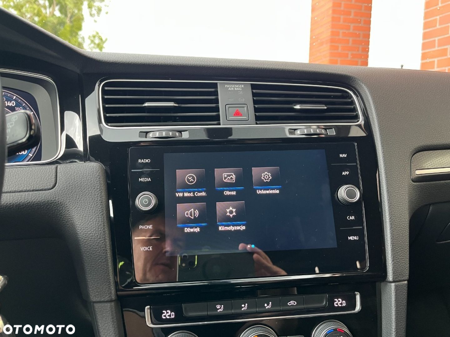 Volkswagen Golf VII 1.4 TSI Plug-In-Hybrid GTE - 14