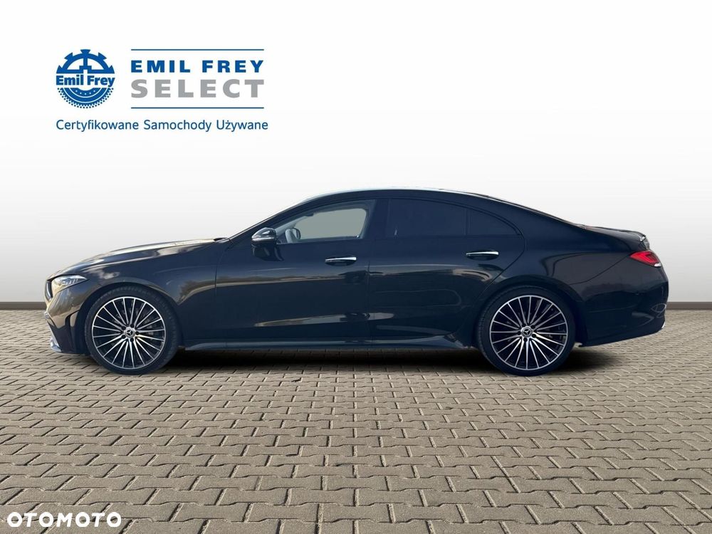 Mercedes-Benz CLS - 3