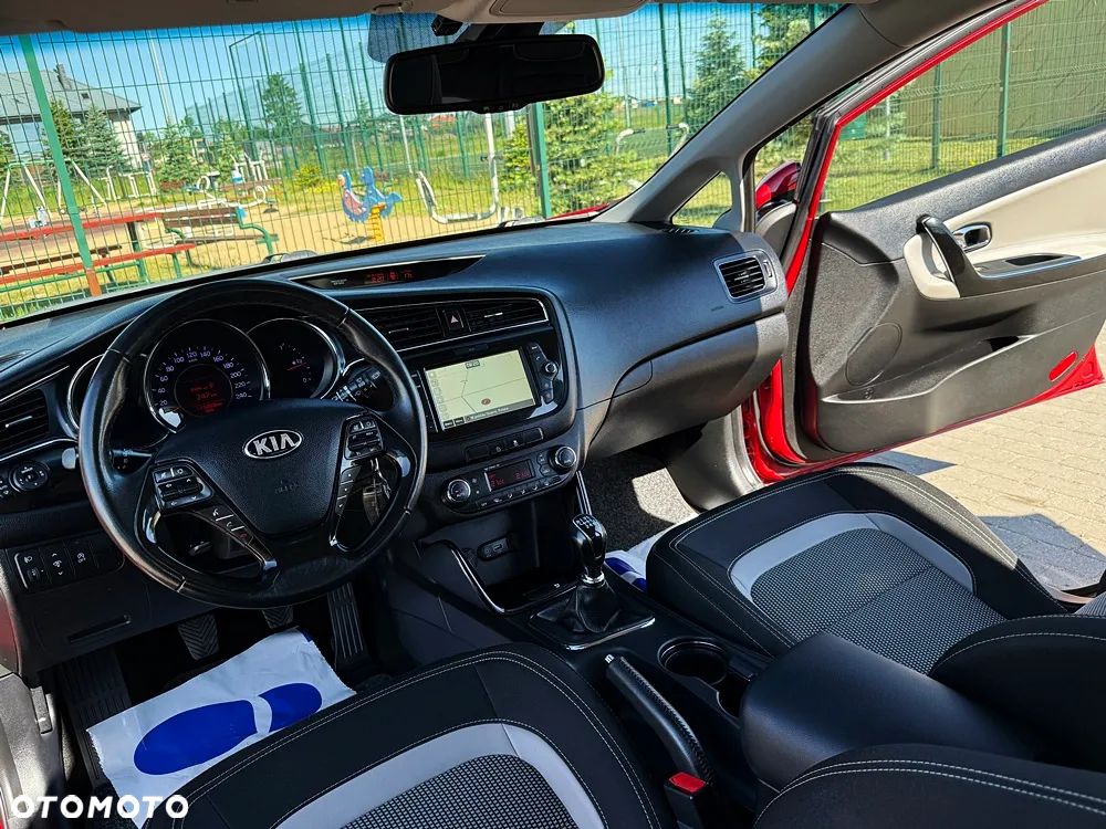 Kia Ceed 1.4 L - 31