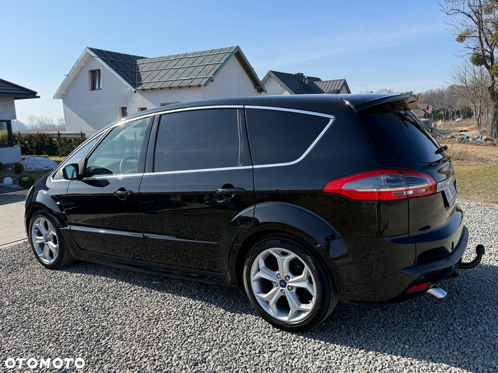 Ford S-Max 2.0 TDCi Platinium X - 5