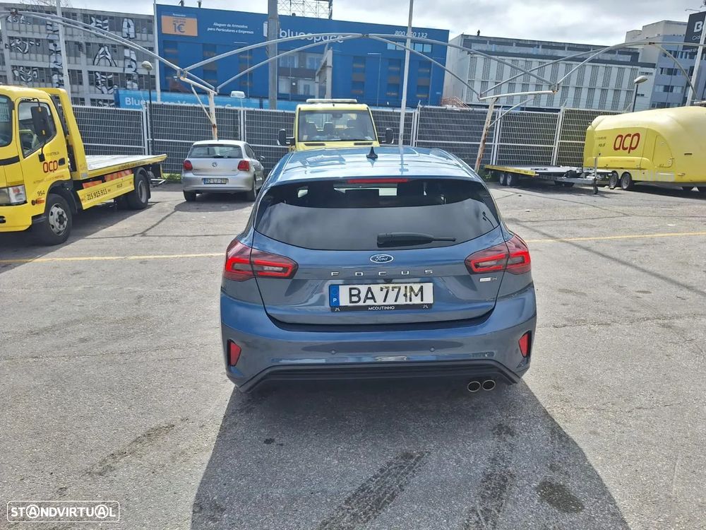 Ford Focus 1.0 EcoBoost MHEV ST-Line - 13