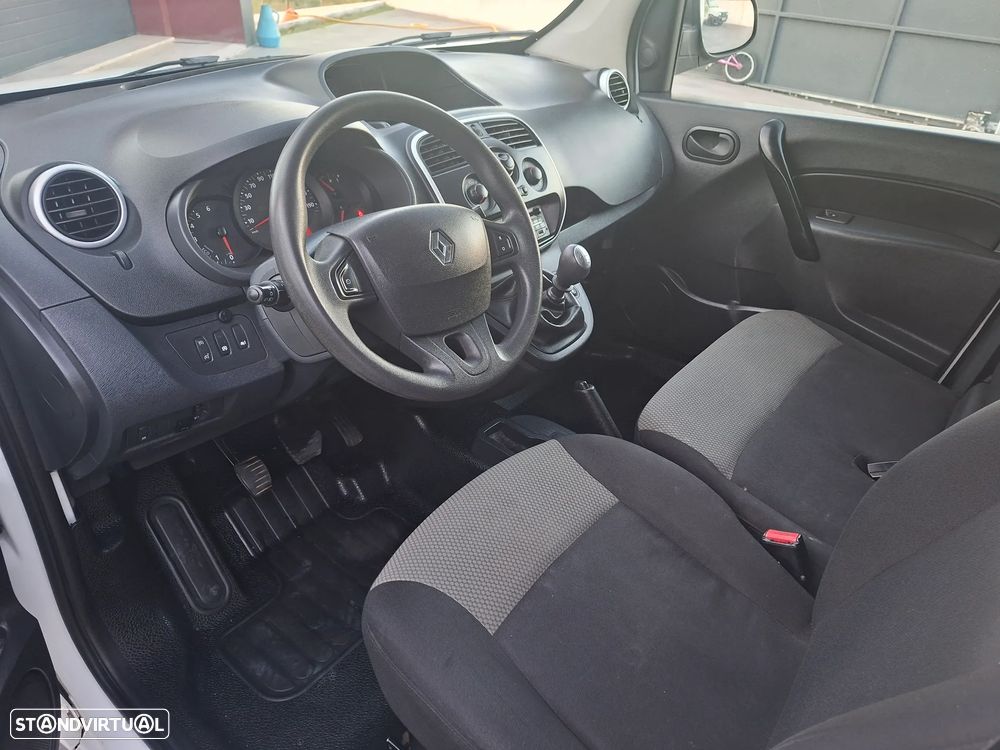 Renault Kangoo 1.5 Blue dCi Life - 24