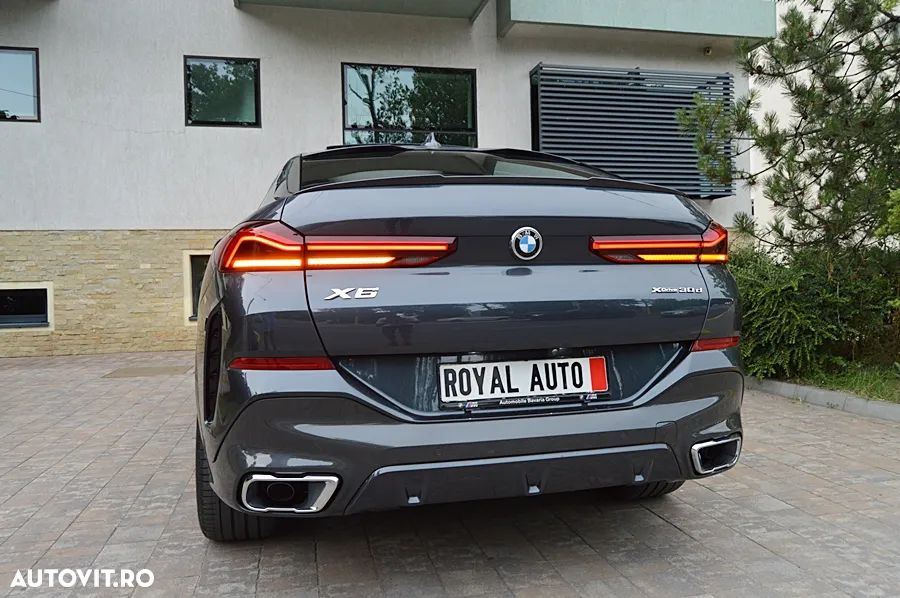 BMW X6 xDrive30d - 19
