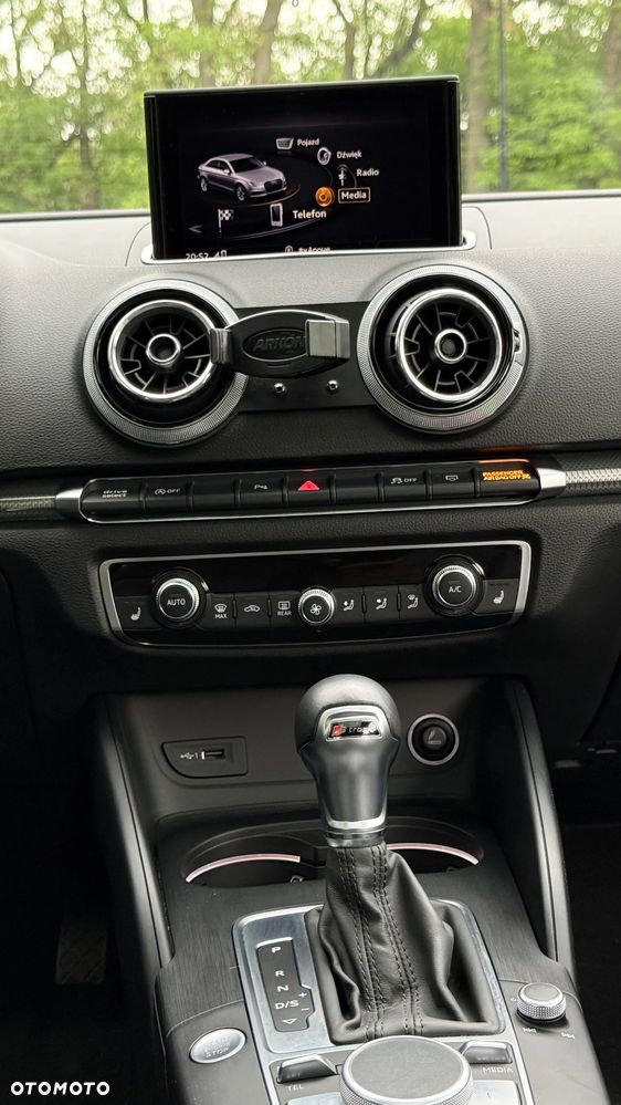 Audi A3 Limousine - 22