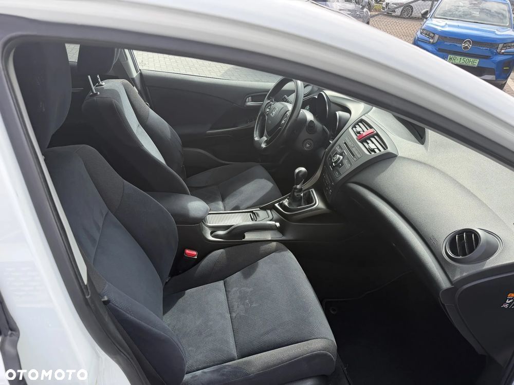 Honda Civic 1.8 Comfort - 6