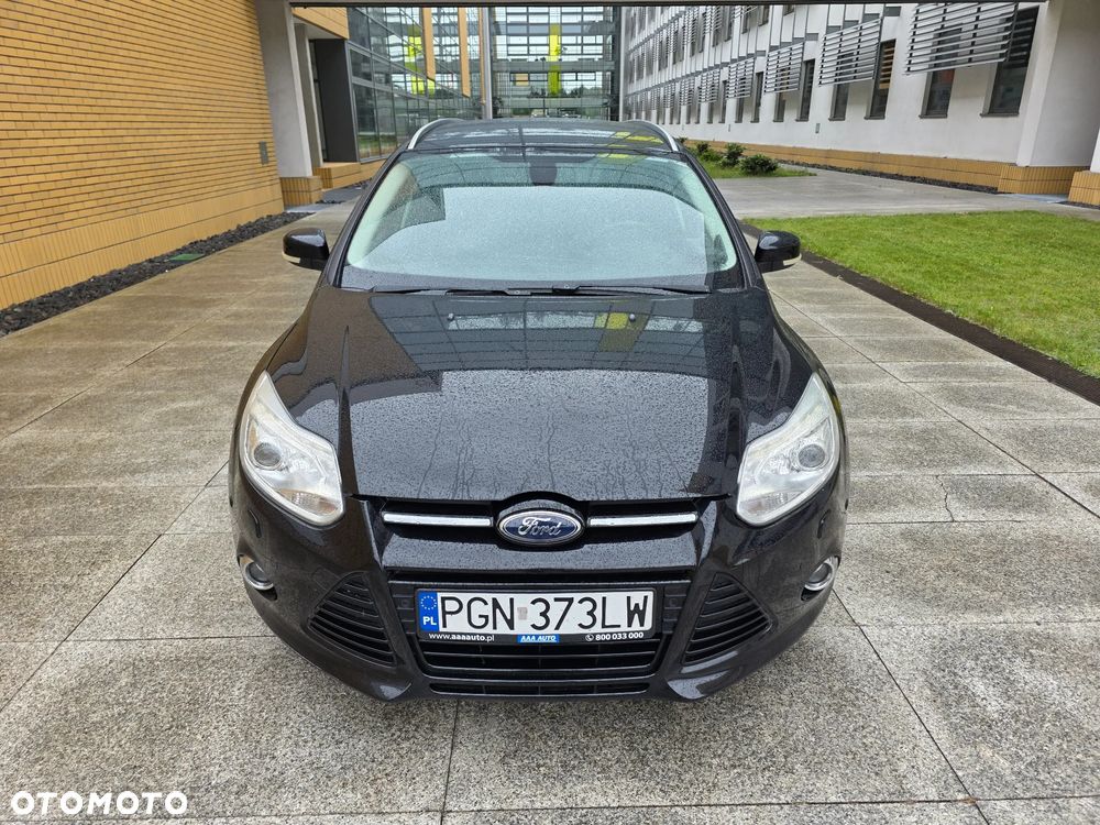 Ford Focus 2.0 TDCi Titanium - 21