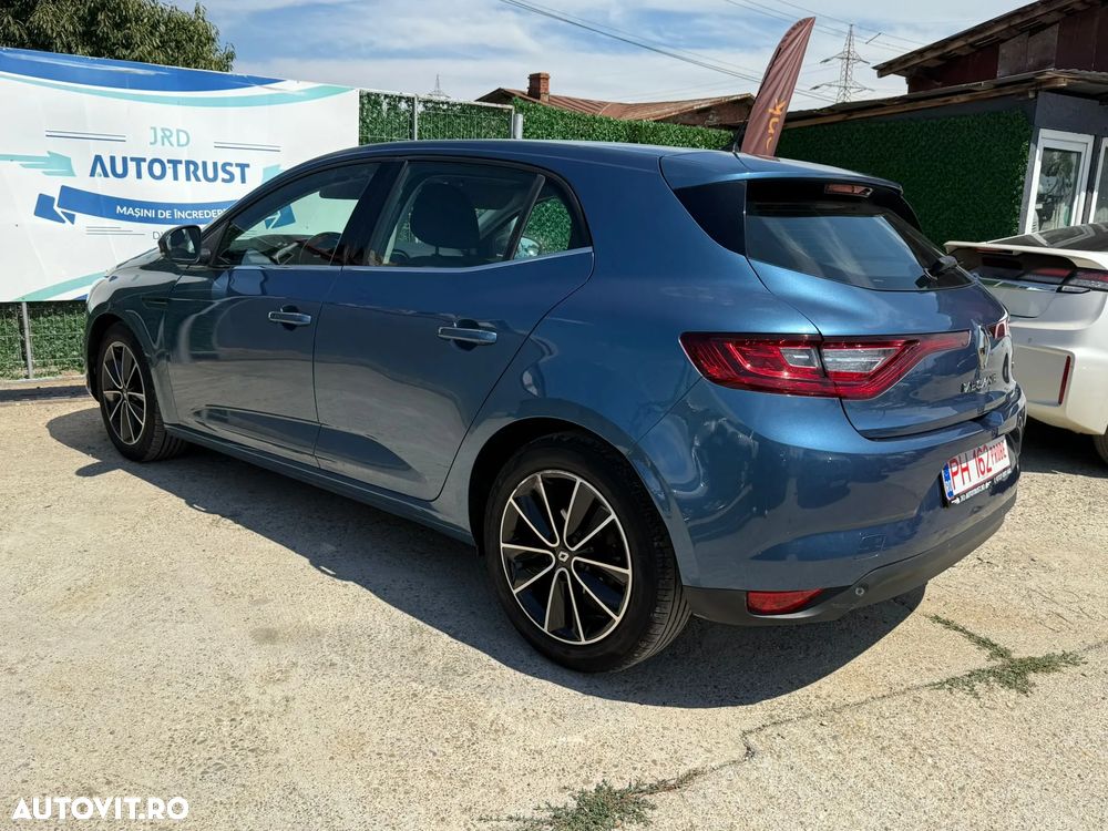 Renault Megane Estate 1.5 dCI Zen - 14