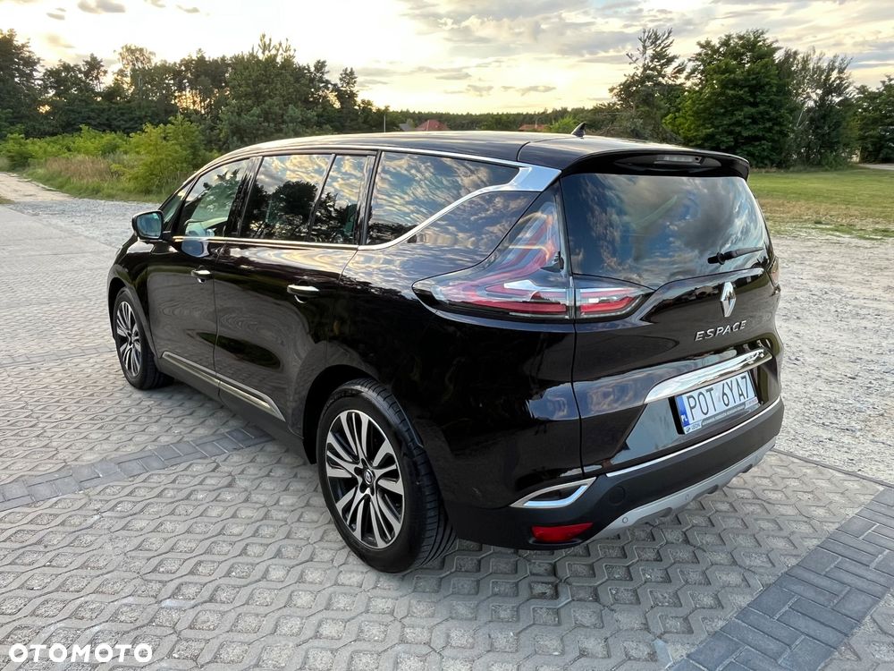 Renault Espace BLUE dCi 200 EDC INITIALE PARIS - 2