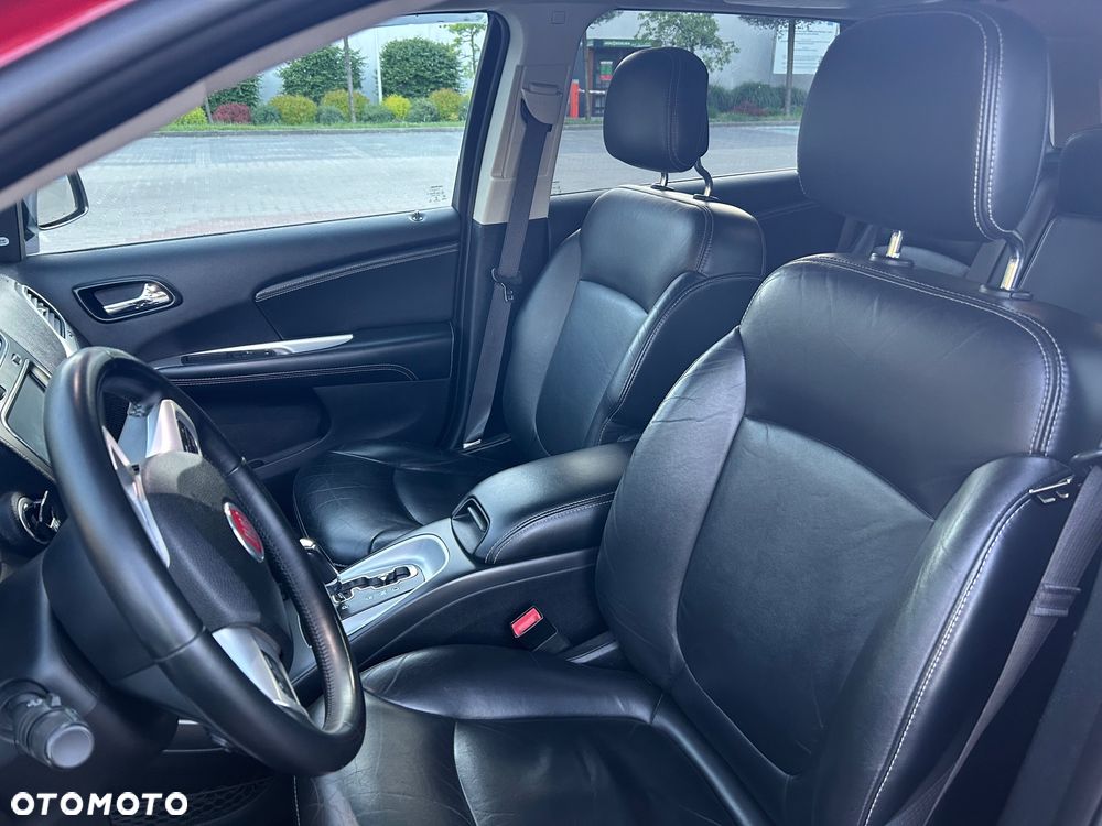 Fiat Freemont 2.0 Multijet Black Code AWD - 17