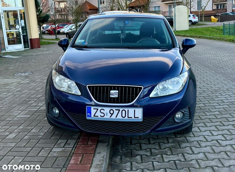 Seat Ibiza 1.4 16V Sport - 3
