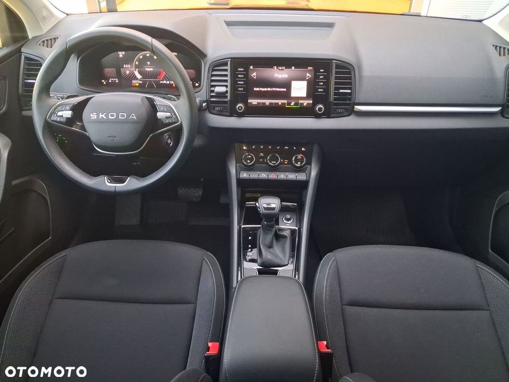 Skoda Karoq 1.5 TSI ACT Selection DSG - 13