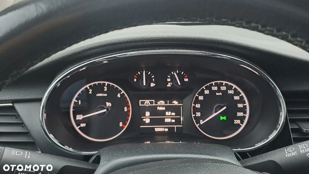 Opel Mokka 1.6 CDTI ecoFLEX Start/Stop Edition - 7