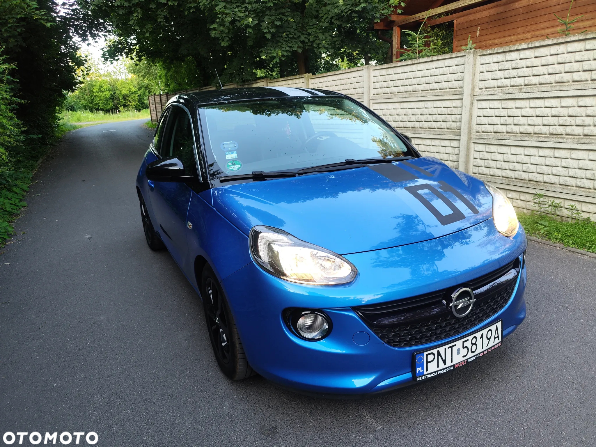 Opel Adam - 3