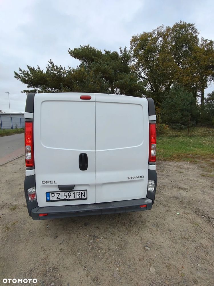 Opel VIVARO - 7