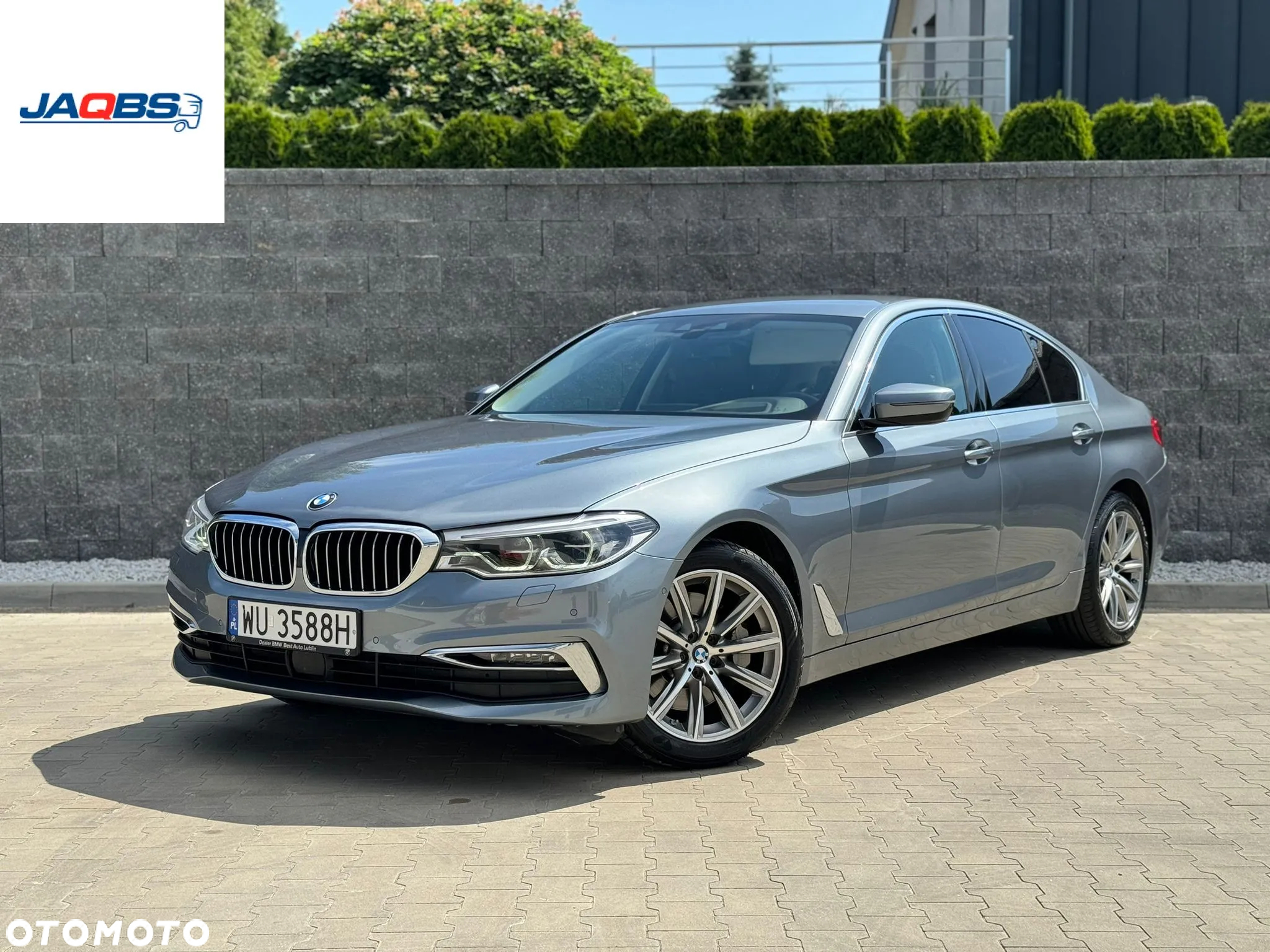 BMW Seria 5 530i xDrive Luxury Line sport - 2