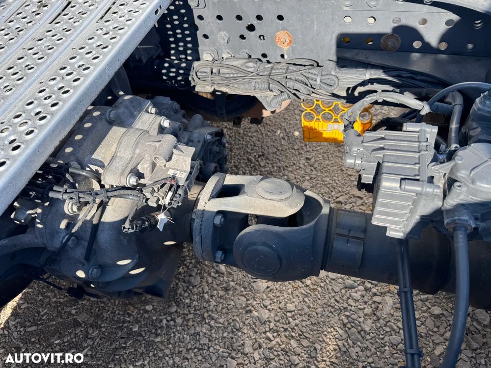 Mercedes-Benz ACTROS 1851, BigSpace, finantare, factura externa, tacho G2V2 - 24