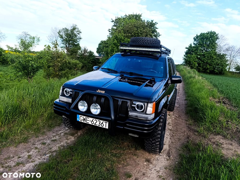 Jeep Grand Cherokee - 7