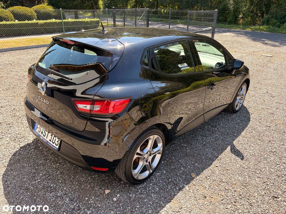 Renault Clio 1.2 16V Limited - 6