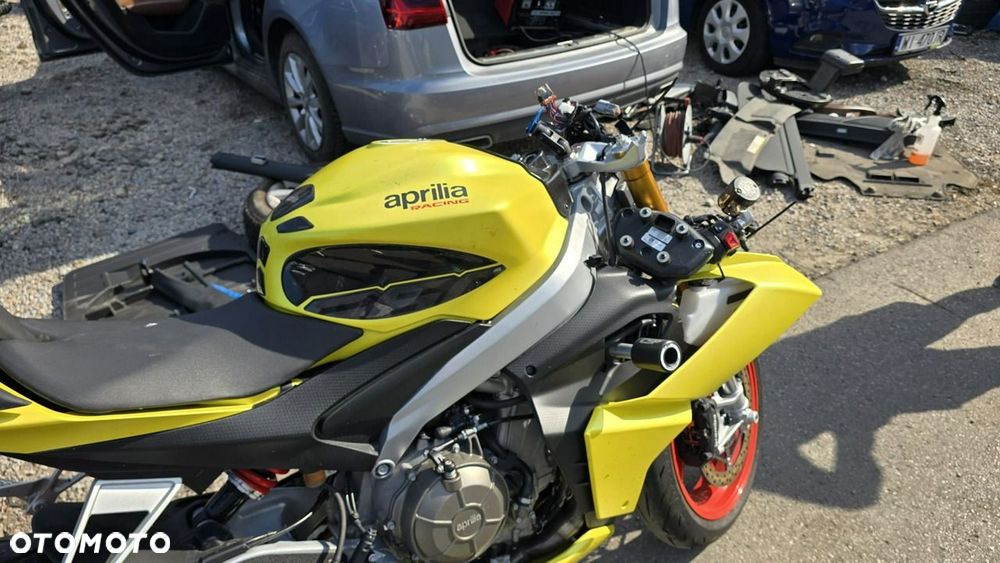 Aprilia RS - 6
