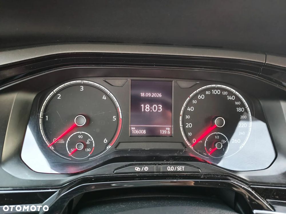Volkswagen Polo 1.6 TDI SCR Comfortline - 4