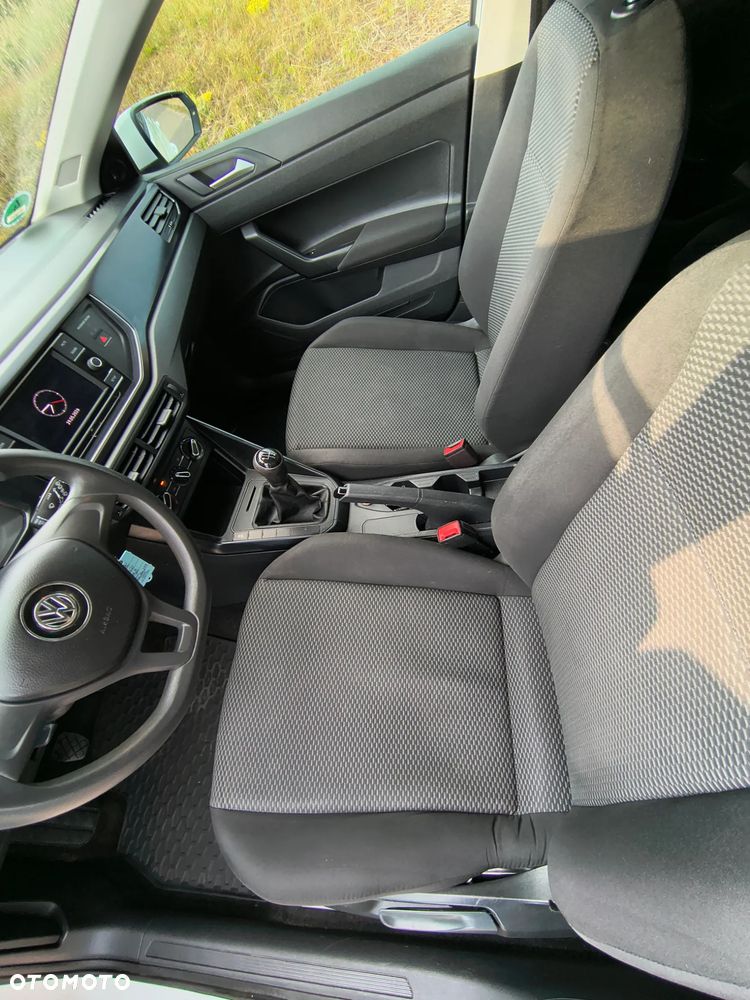 Volkswagen Polo 1.6 TDI SCR Trendline - 17