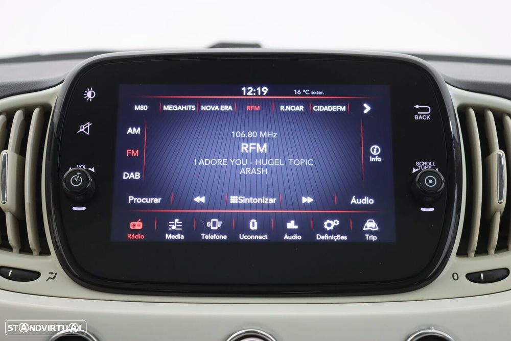 Fiat 500 1.0 Hybrid Dolcevita - 20