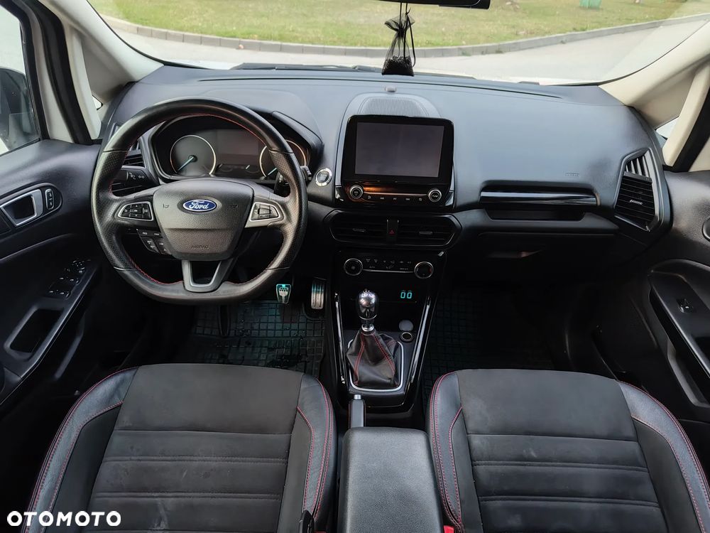 Ford EcoSport 1.0 EcoBoost ST-Line Black ASS - 18