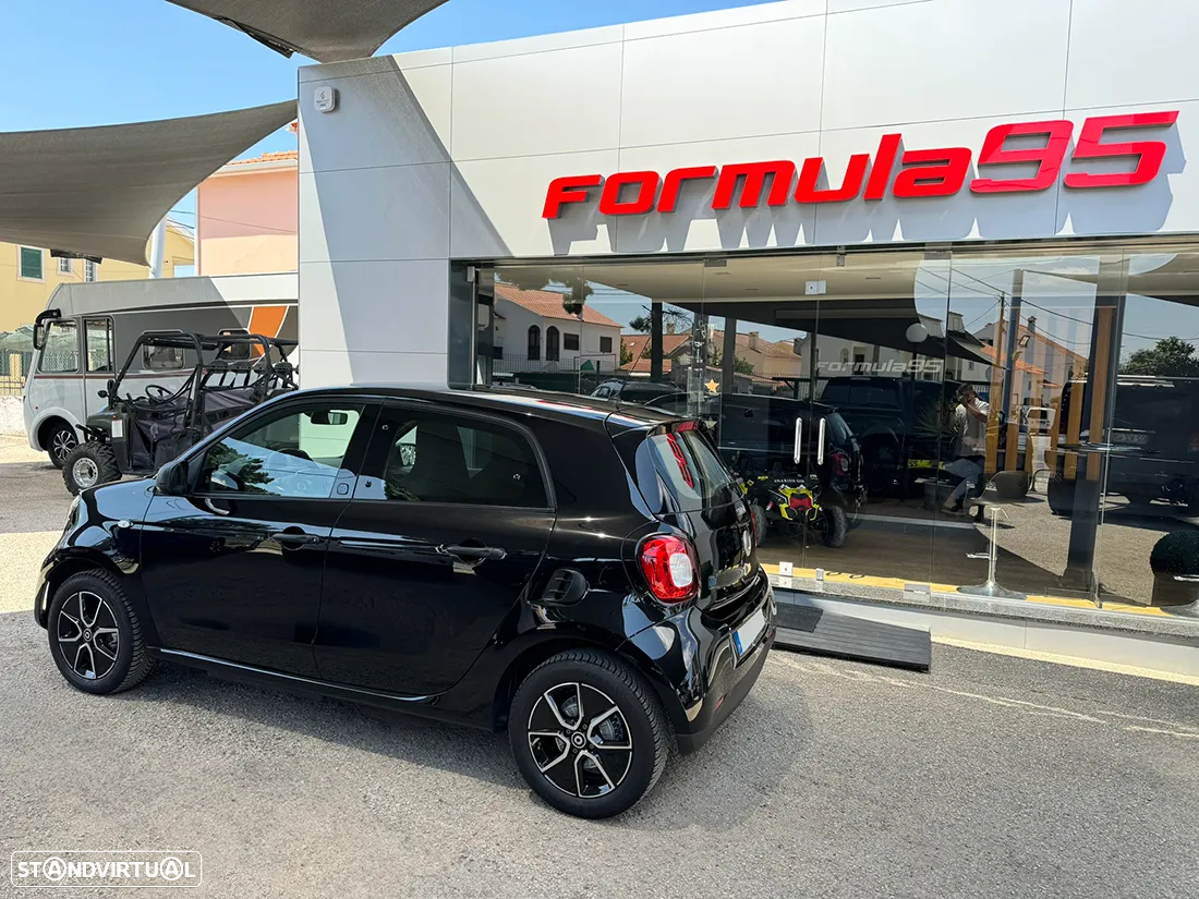 Smart ForFour EQ Business Solution - 4