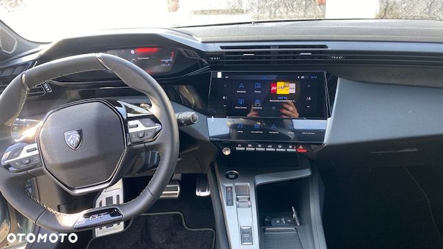 Peugeot 308 1.6 Hybrid PHEV GT E-DCS7 - 13